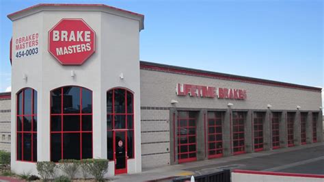 are brake masters aaa